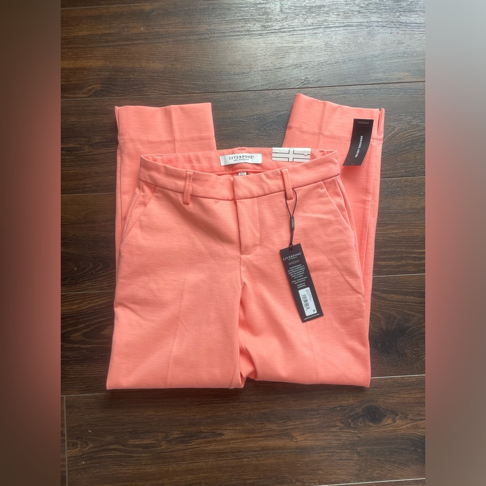 Liver pool LA Kelsey trouser